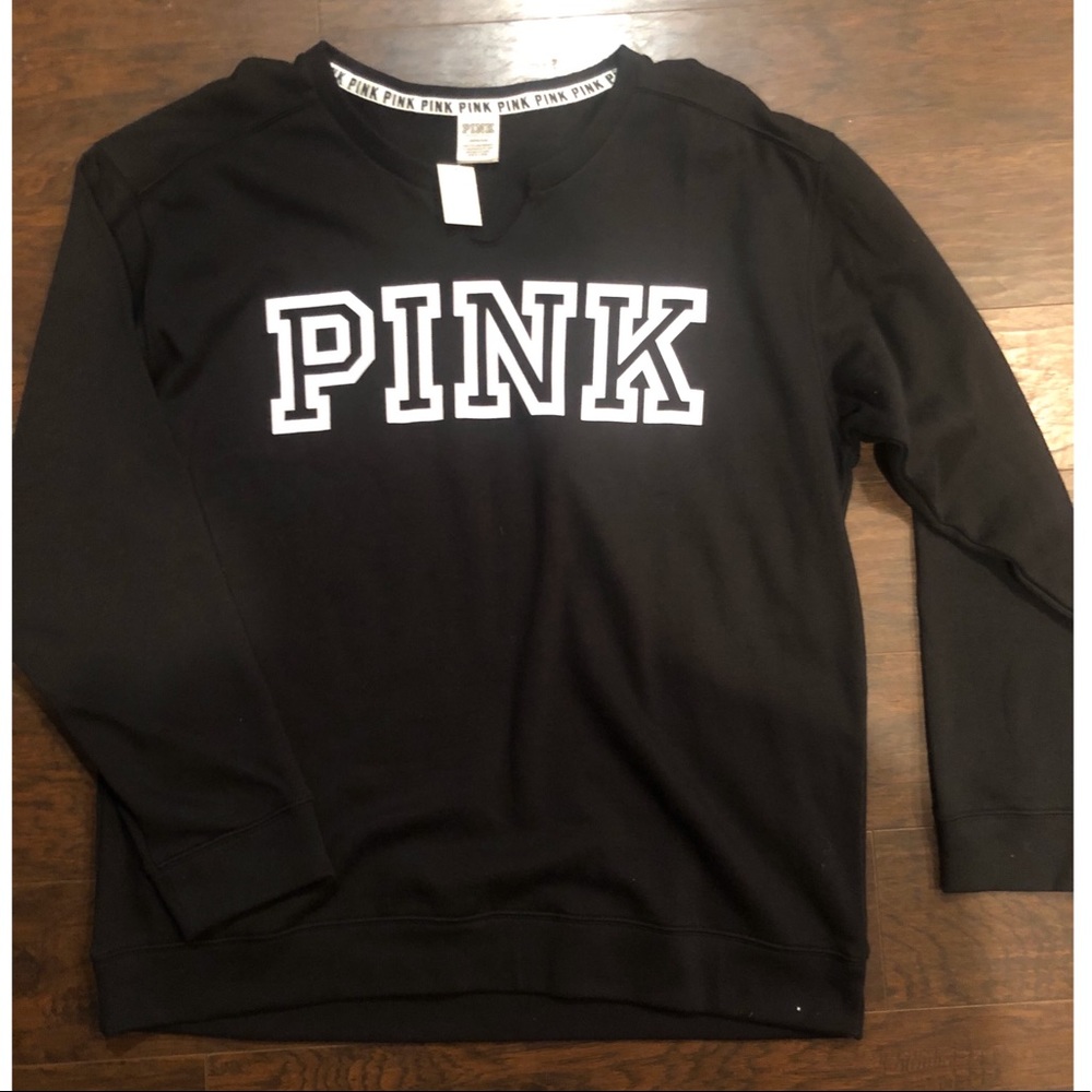 PINK sweatshirt